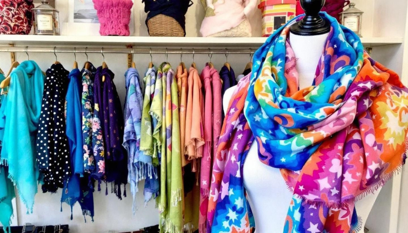 Accessorizing your way to a statement look with scarves and wraps
