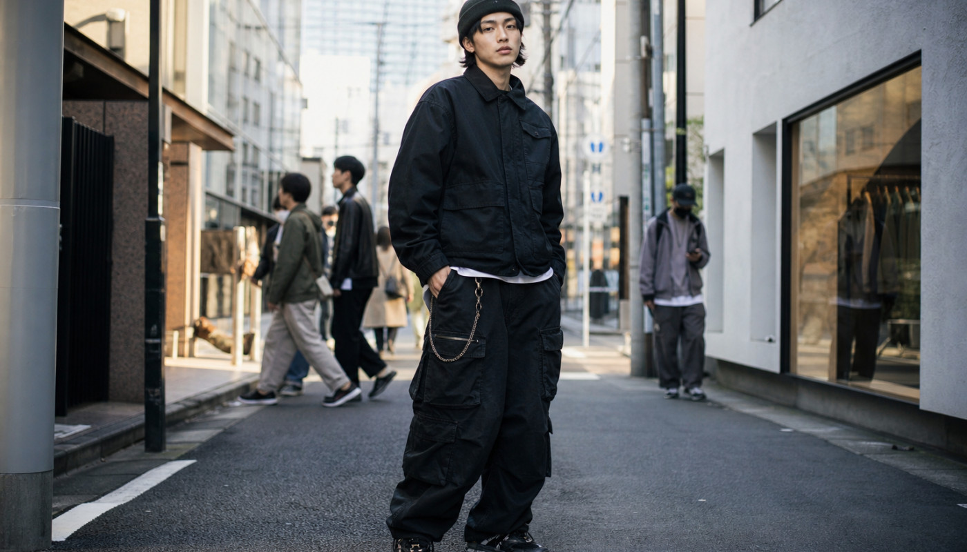 Exploring The Rise Of Streetwear In Modern Japanese Fashion