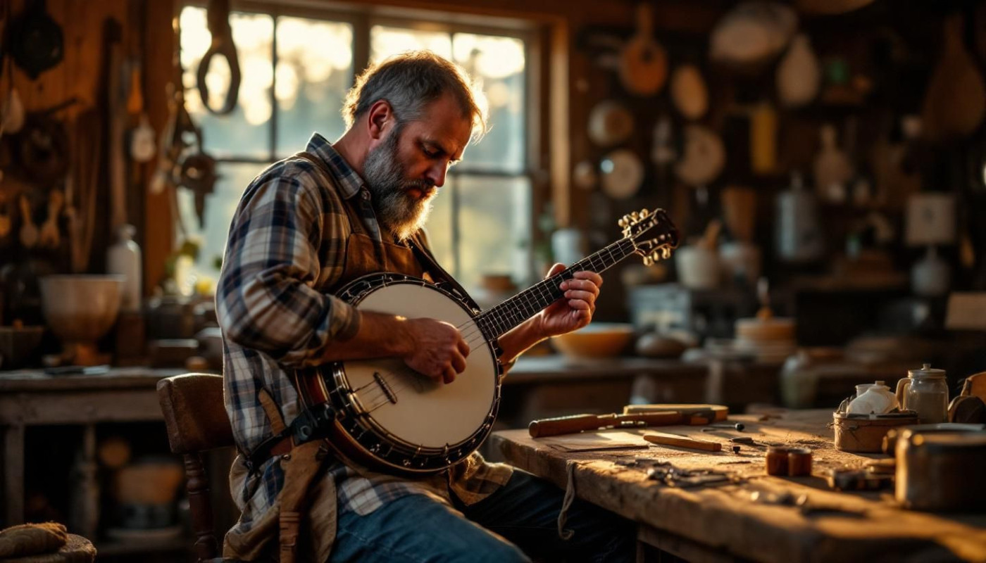 Exploring Unique Souvenirs And Crafts In Tennessee